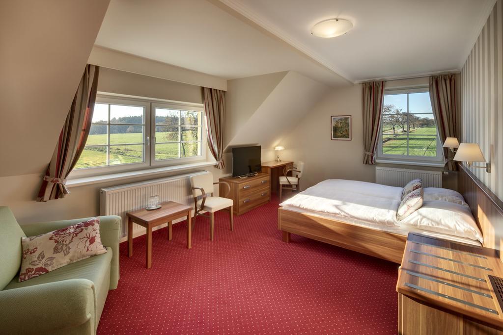 Hotel Kolonie Krivoklat Room photo